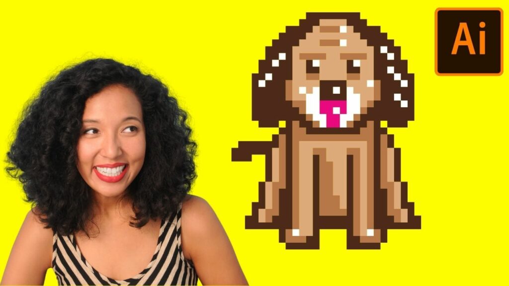 How to Make Pixel Art in Illustrator The Definitive Guide