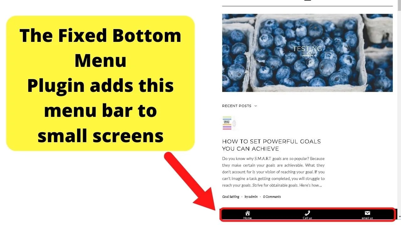 How to Make a Sticky Footer in WordPress — Indepth Guide