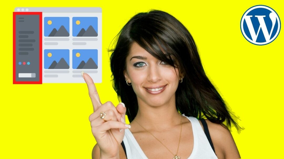 How to Add a Left Sidebar in WordPress — Stepbystep Guide