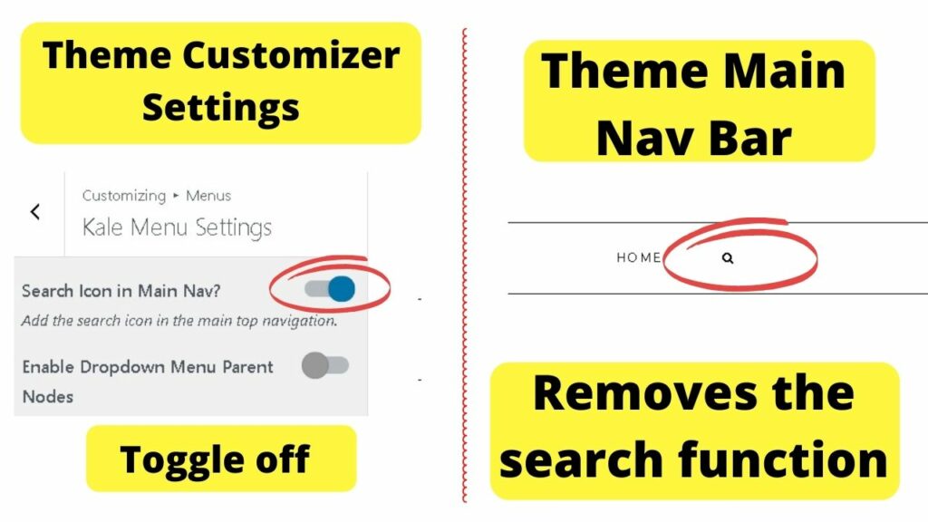 How to Remove the Search Bar in WordPress — Full Guide