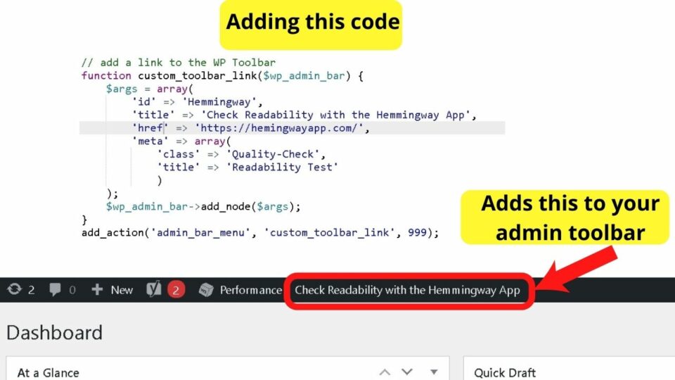 WordPress Admin Bar Not Showing — Here's How to Fix It