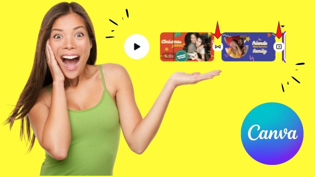 How to Add Video Transitions in Canva — Full Tutorial