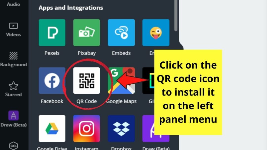 How to Create a QR Code in Canva in Under 5 Minutes