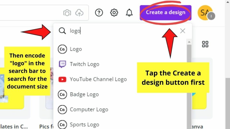 How to Make a Facebook Frame in Canva — Full Tutorial