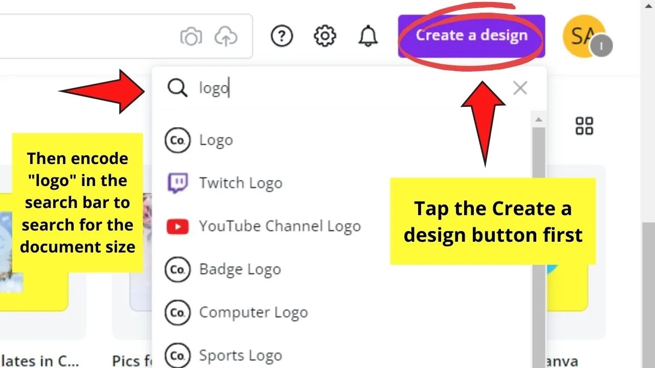 How to Make a Facebook Frame in Canva — Full Tutorial