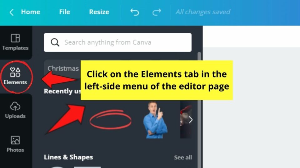 How to Make a Facebook Frame in Canva — Full Tutorial