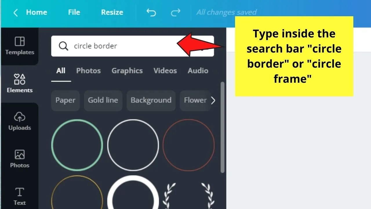 How to Make a Facebook Frame in Canva — Full Tutorial
