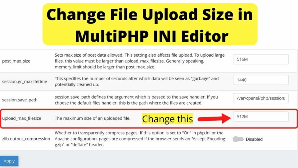 4 Ways to Easily Change the WordPress Upload Limit