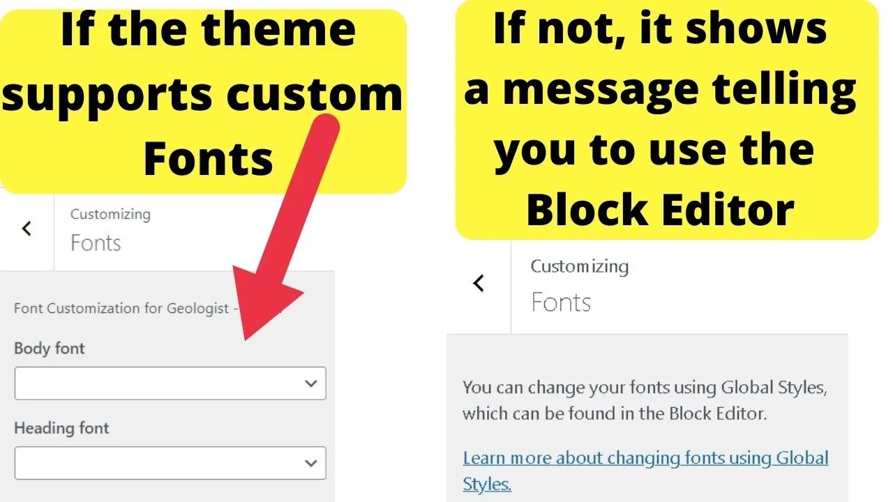How to Change the Font in WordPress — Complete Guide