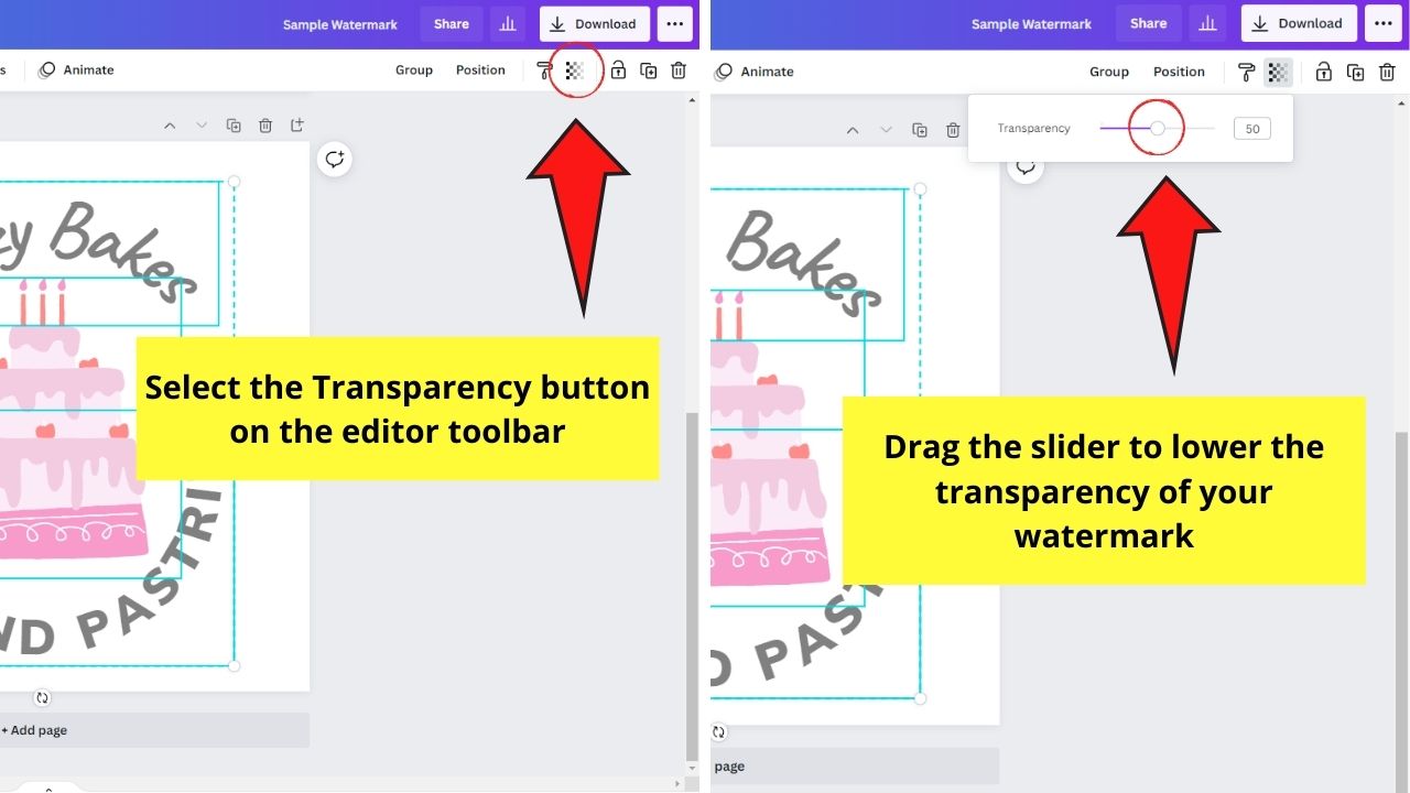 How to Create a Watermark in Canva — Your Onestop Guide (2024)