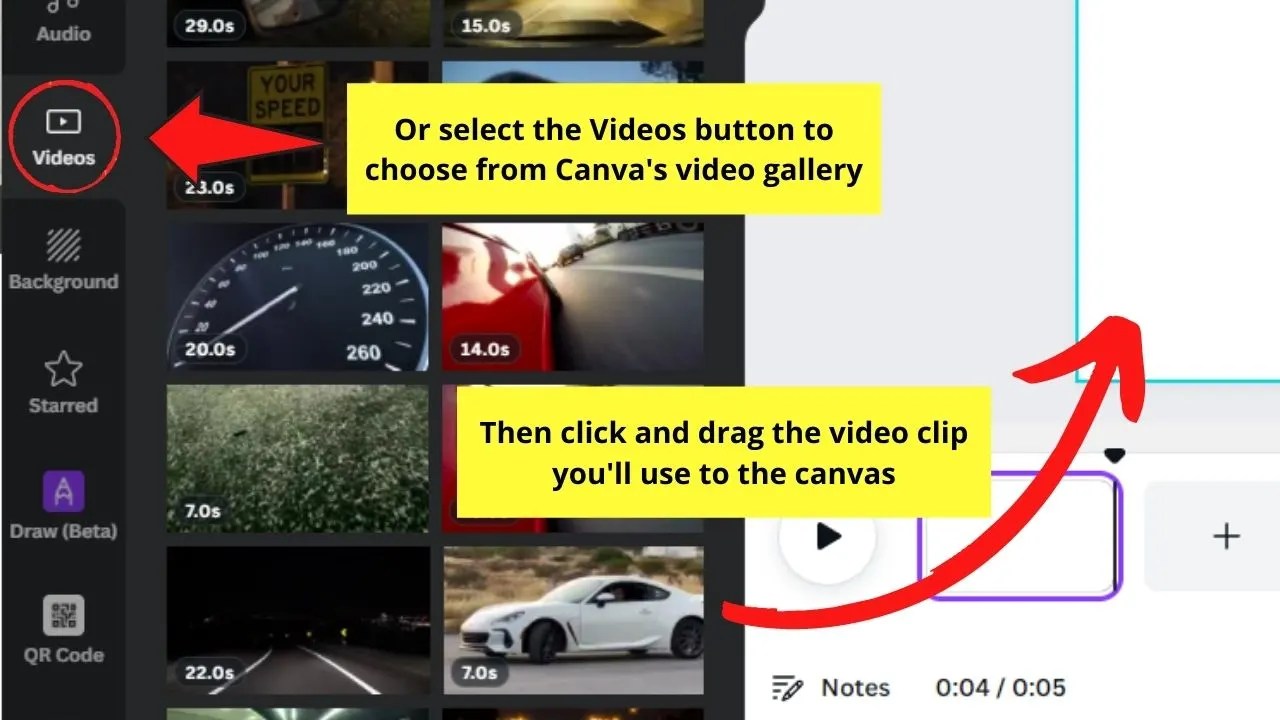 How to Speed Up a Canva Video — Stepbystep Tutorial