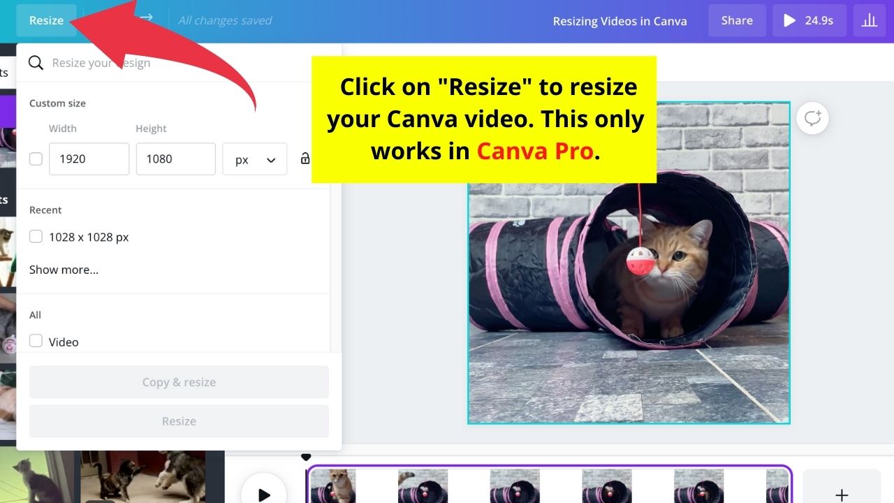 Video Editing in Canva — The Complete Guide