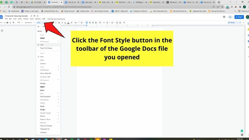 How To Fix Weird Spacing Between Words In Google Docs Rommel Duld1968
