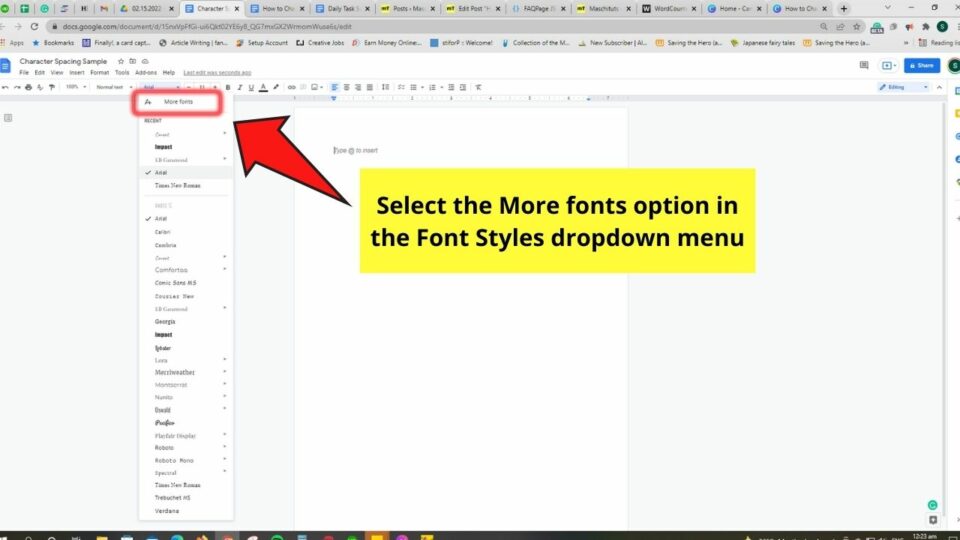 How To Fix Weird Spacing Between Words In Google Docs Rommel Duld1968