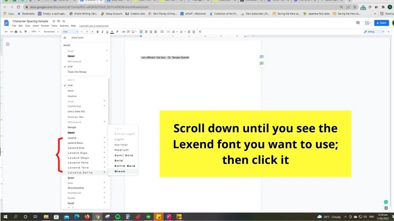 How to Change Letter Spacing in Google Docs — Quick Guide