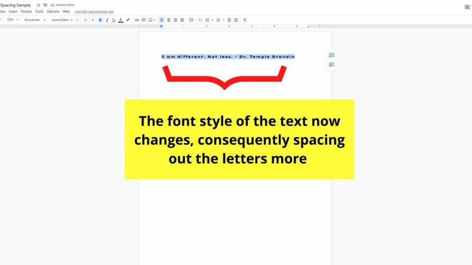 How to Change Letter Spacing in Google Docs — Quick Guide