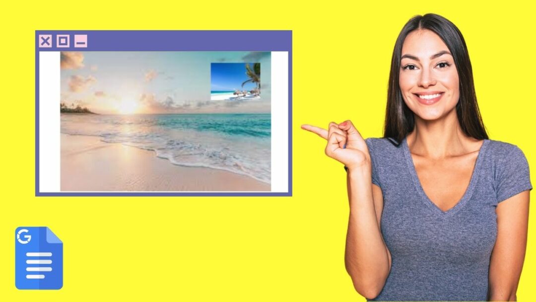 How to Overlap Images in Google Docs — Quick Guide