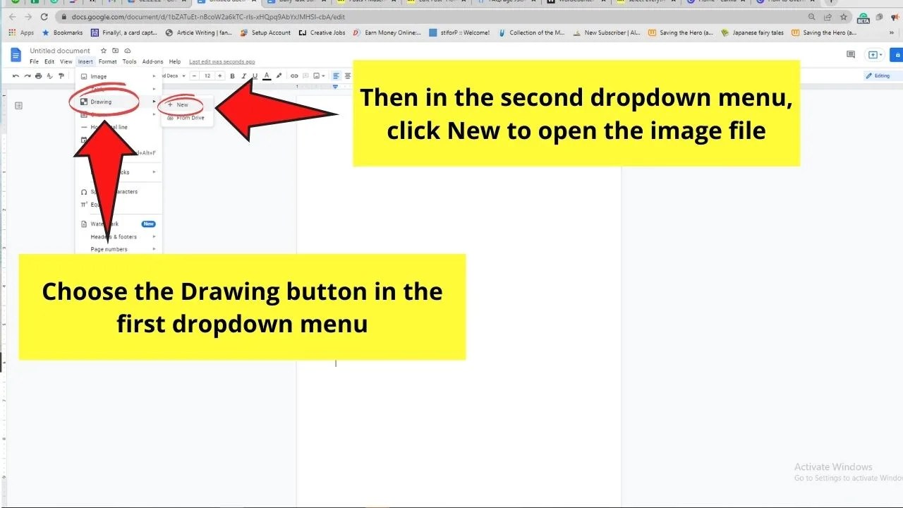 How to Overlap Images in Google Docs — Quick Guide