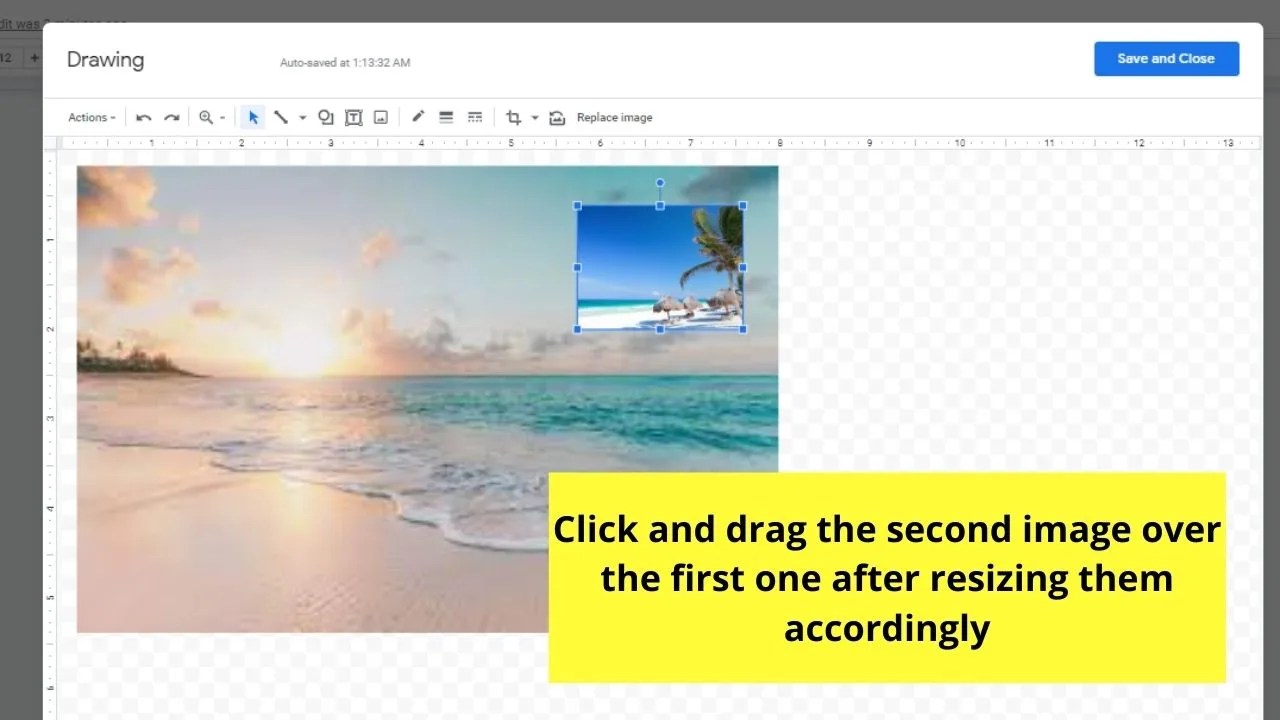 How to Overlap Images in Google Docs — Quick Guide