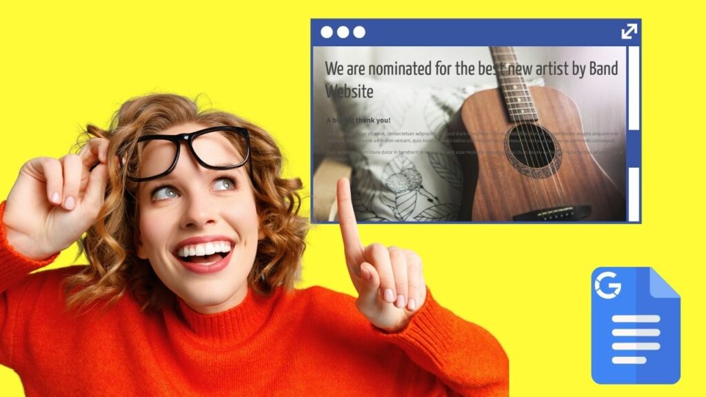 The 4 Best Ways to Put an Image Behind Text in Google Docs