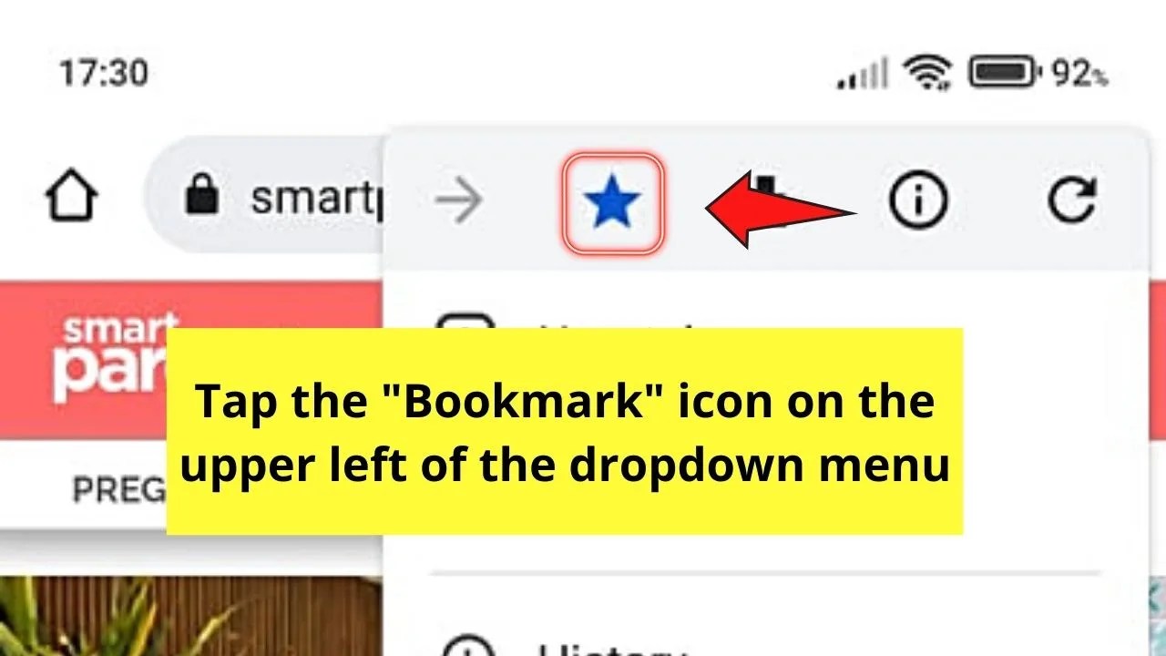 How to Bookmark on Chrome Mobile on Android — Quick Guide