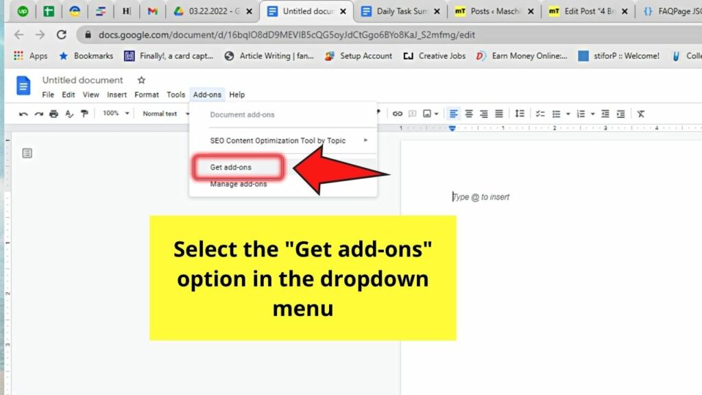 4 Brilliant Methods to Caption an Image in Google Docs