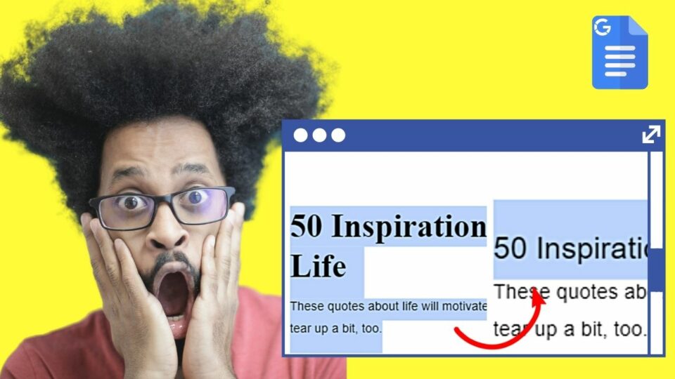 How to Clear Formatting in Google Docs — 2 Best Methods