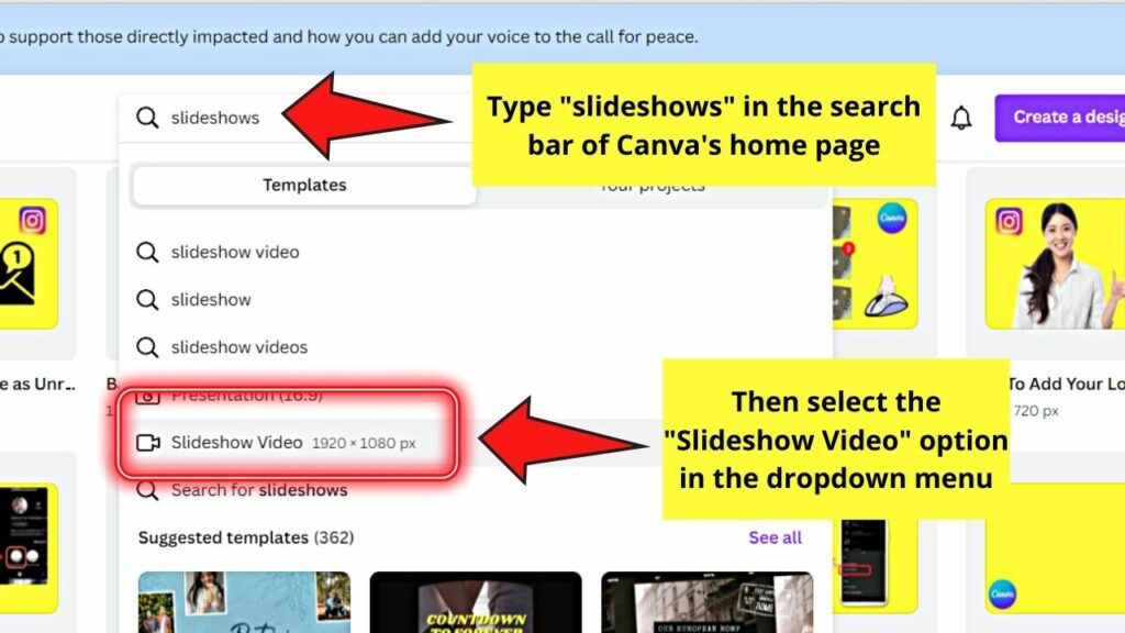 How to Create a Slideshow in Canva — 3 Amazing Methods