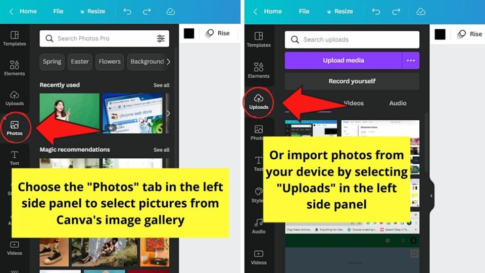 How to Create a Slideshow in Canva — 3 Amazing Methods