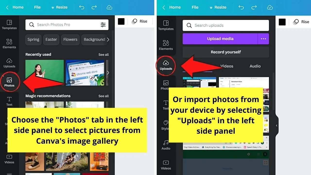 How to Create a Slideshow in Canva — 3 Amazing Methods