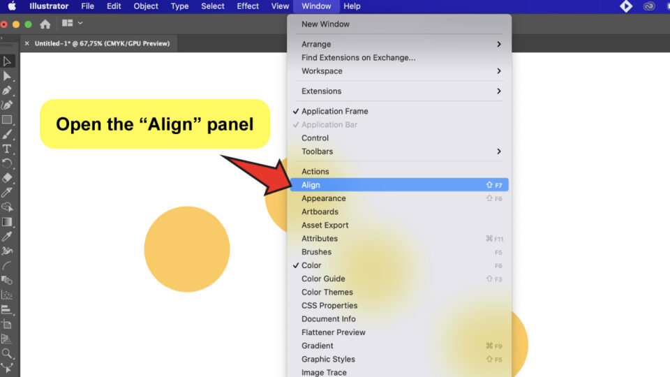 How to Evenly Space Objects in Illustrator in 6 Simple Steps