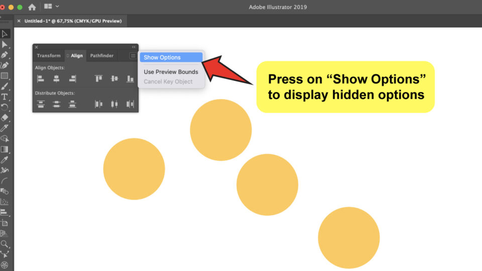 How to Evenly Space Objects in Illustrator in 6 Simple Steps