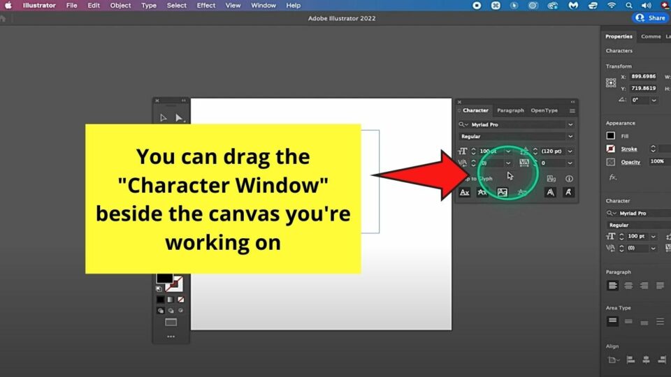The 3 Best Ways to Make Text Bigger in Illustrator