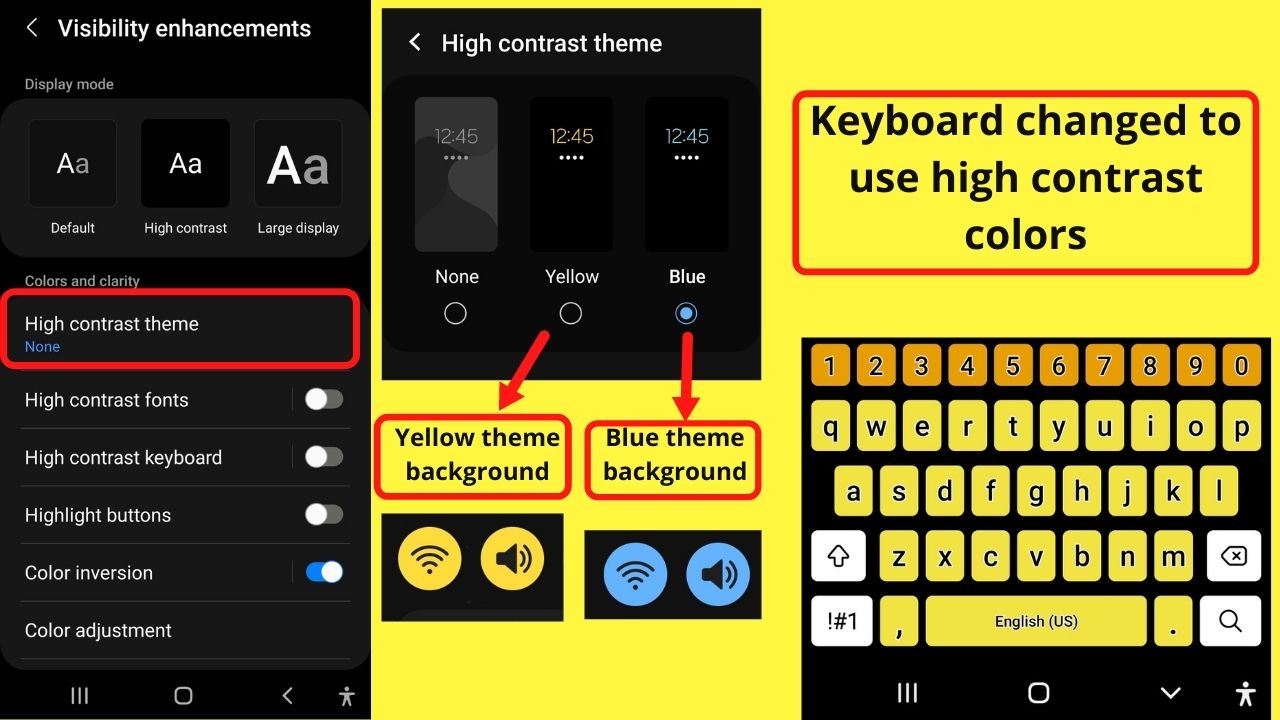 Update 95+ imagen good background color for black text Thptletrongtan