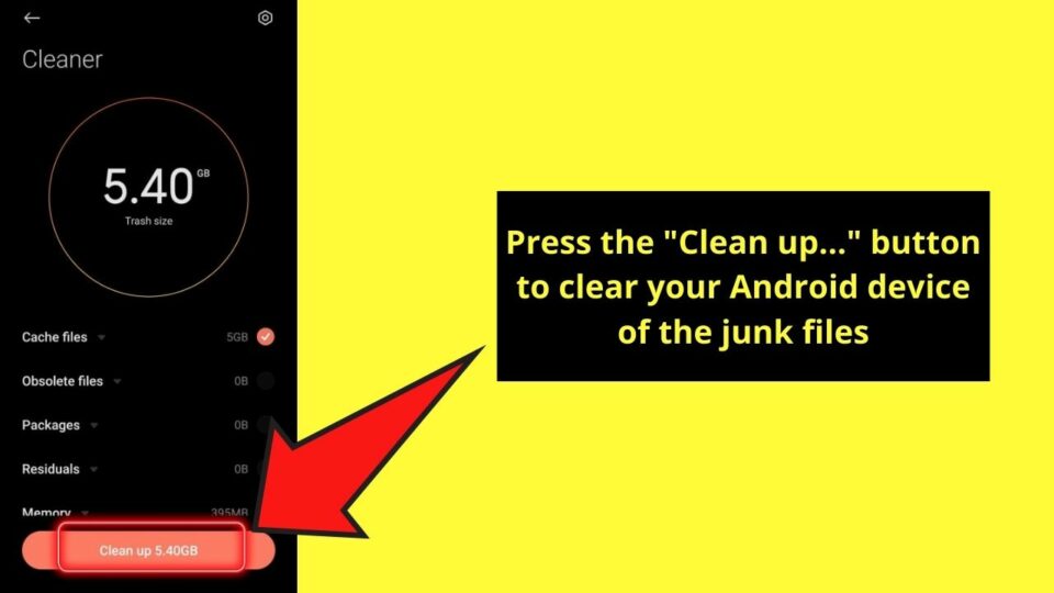 How to Empty the Trash on Android — 5 Best Ways