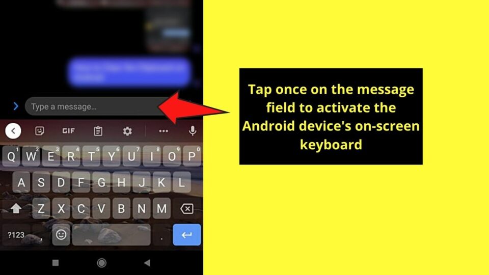 The 2 Best Methods to Enlarge the Keyboard on Android