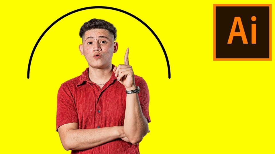 The 3 Best Methods to Make a Half Circle in Illustrator