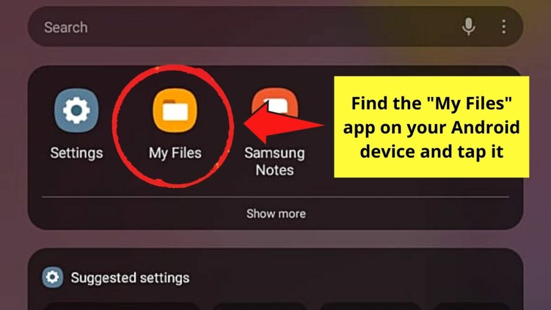 How to Rename Files on Android in 7 Easy Steps