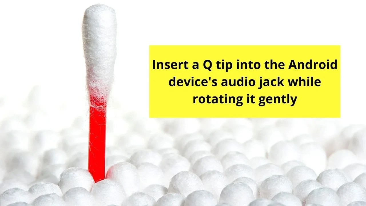 How to Turn Off Headphone Mode on Android (no headphones in)