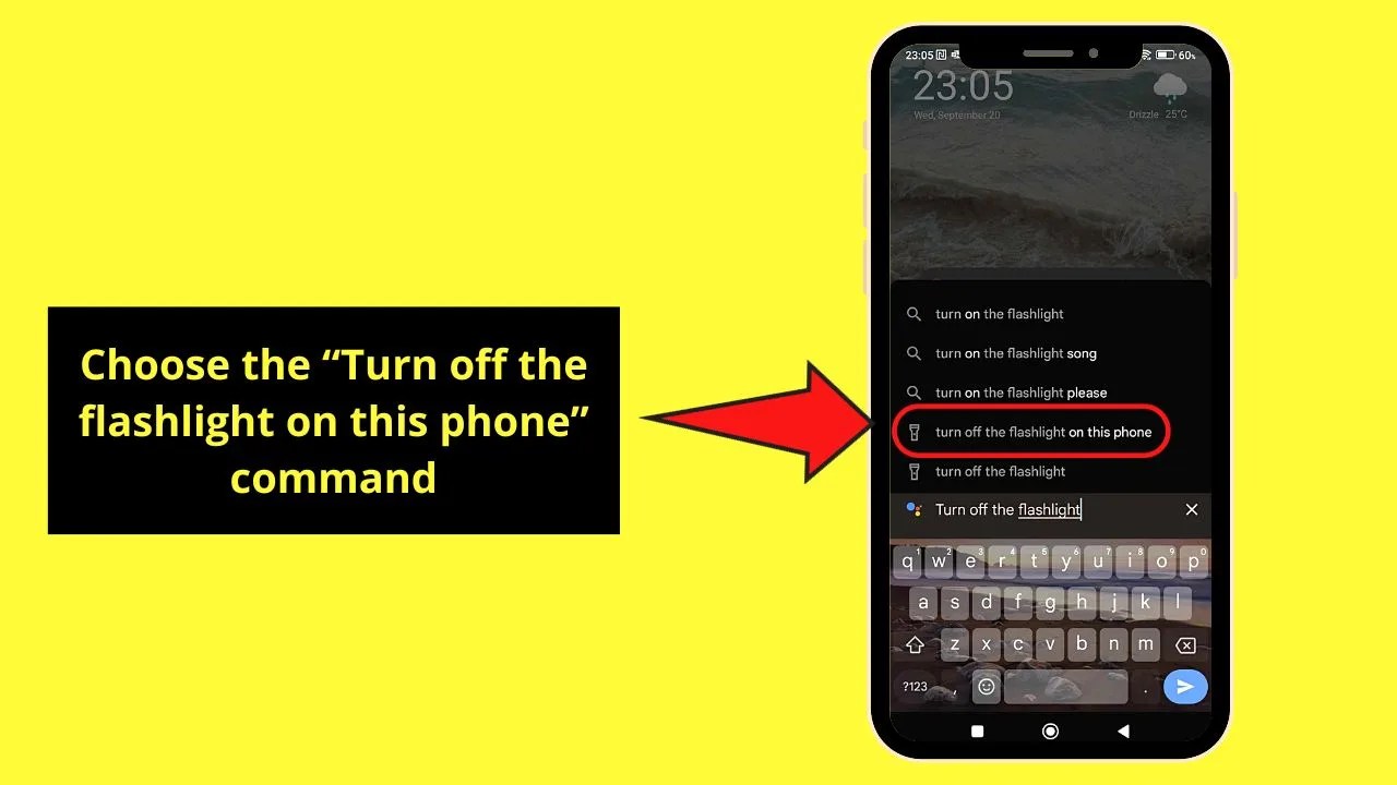 How to Turn Off Your Flashlight on Android — Quick Guide