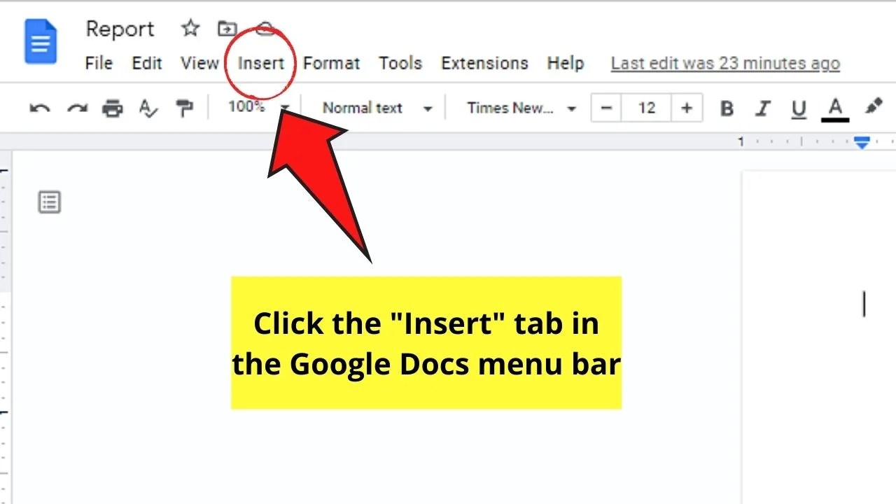 How to Do Roman Numerals in Google Docs in 6 Easy Steps