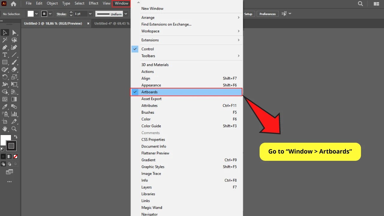 The 2 Best Methods to Add Multiple Artboards in Illustrator