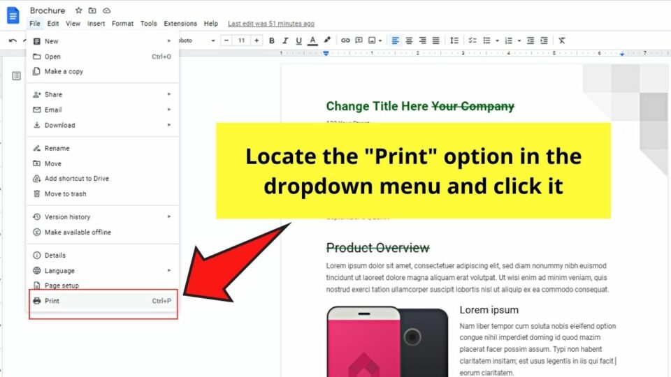 How to Print DoubleSided in Google Docs — 2 Best Ways