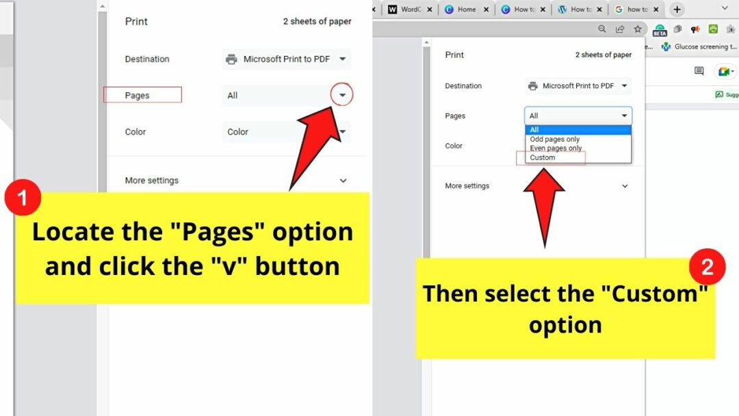 How to Print DoubleSided in Google Docs — 2 Best Ways