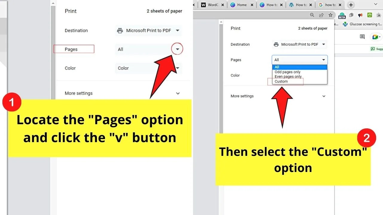 How to Print DoubleSided in Google Docs — 2 Best Ways