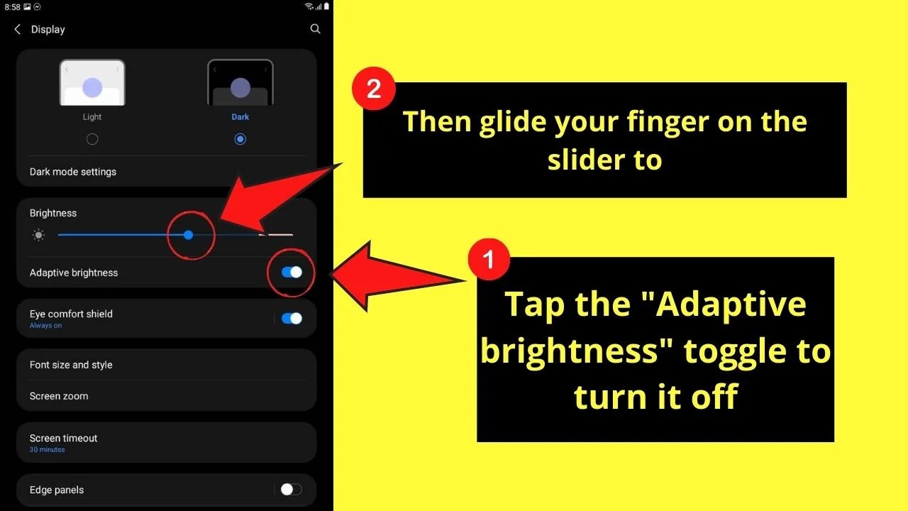 22 How To Stop My Android Screen From Dimming? Full Guide