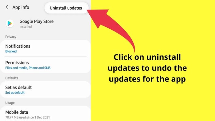 How to Turn off Automatic Updates on Android How to Turn off Automatic Updates on Android