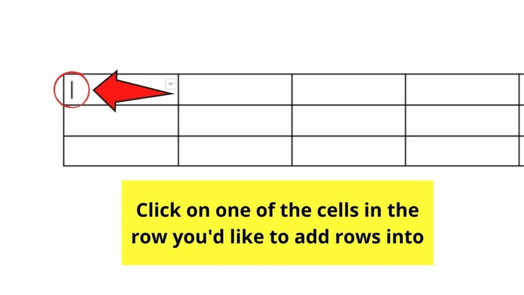 How to Edit Rows in a Table in Google Docs — 1 Best Guide