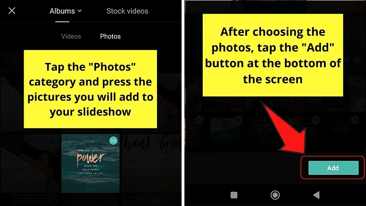 3 Ways to Speed Up a TikTok Photo Slideshow