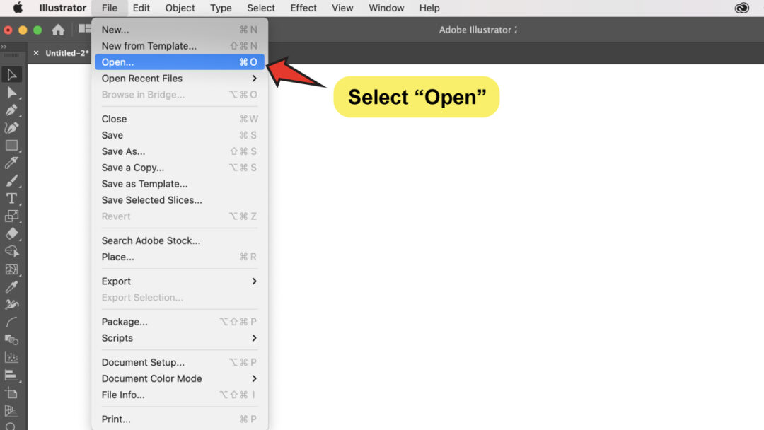 How to Create a Border Around an Image in Illustrator